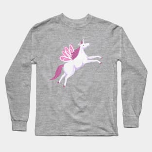 Unicorn! Long Sleeve T-Shirt